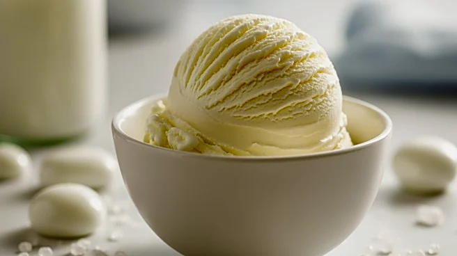 The Science of Ice Cream: What Gives It That Creamy, Smooth Texture
