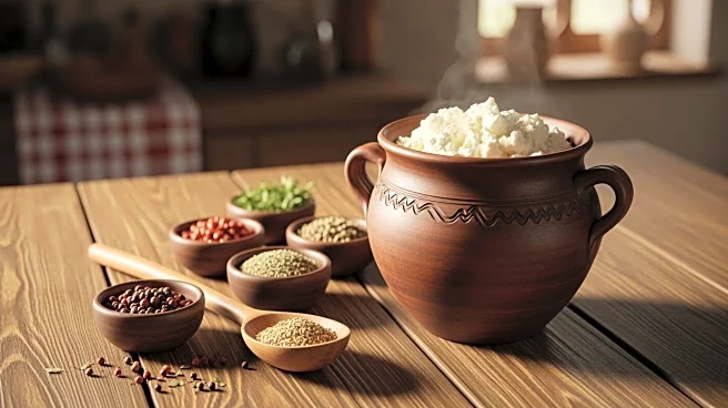 Varenets vs. Ryazhenka: The Subtle Fermentation Differences That Set Them Apart