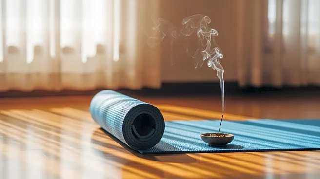 How Yoga Poses Spread From Ancient India to Everyday Life