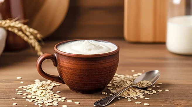 Get the Secret to Perfect Russian Varenets: How Baking Milk Creates That Iconic Caramel Flavor