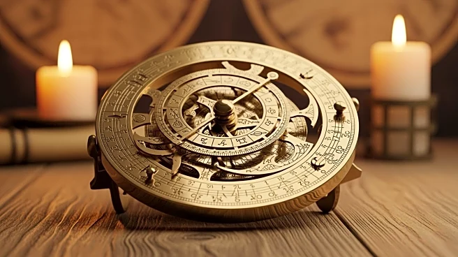 Beyond the Stars: How the Seven "Wanderers" Shaped Science, Religion, and Your Destiny