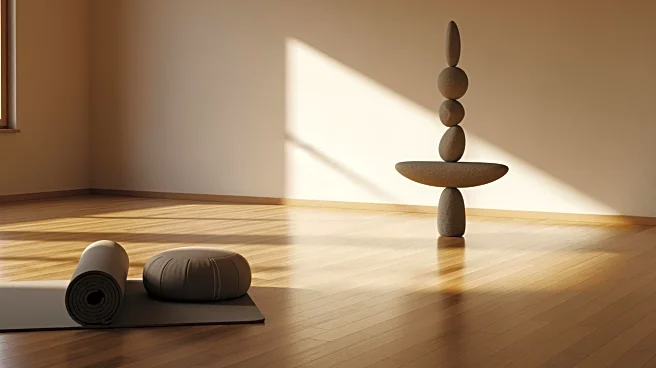 How to Balance on Your Hands in the Crane Pose