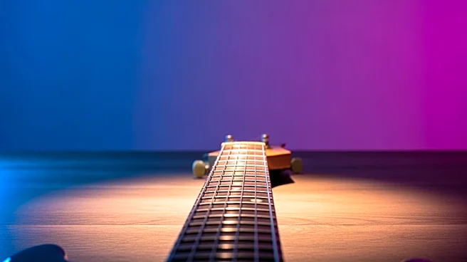 When a Blues Band Went Experimental