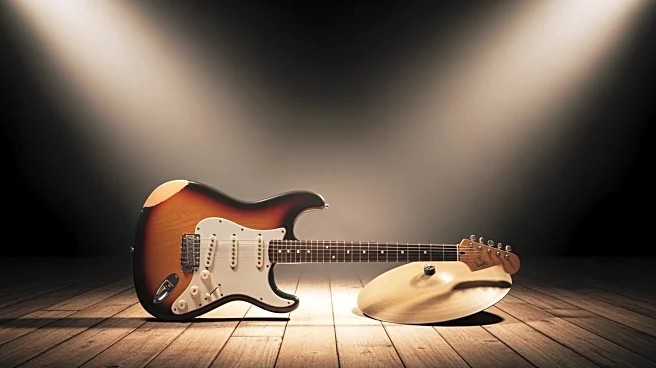 The Short, Intense Run of One Legendary Rock Band