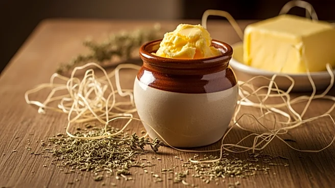 The Ancient Fermentation Secret: How North African Smen Develops Its Famous Cheese-Like Flavor