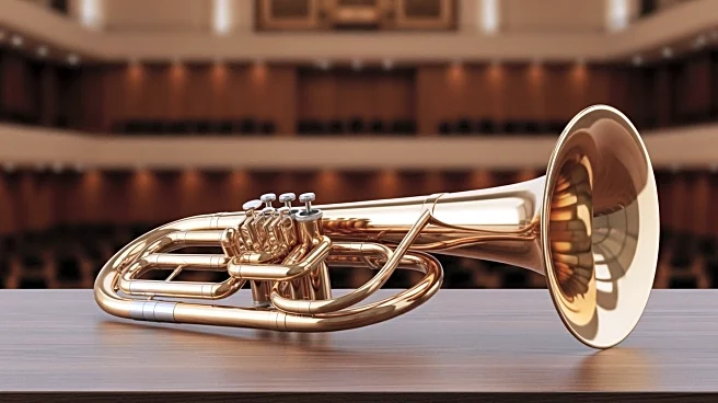 Experience "The Navy's Oldest and Finest": How This 1852 Band Shapes Elite Military Tradition