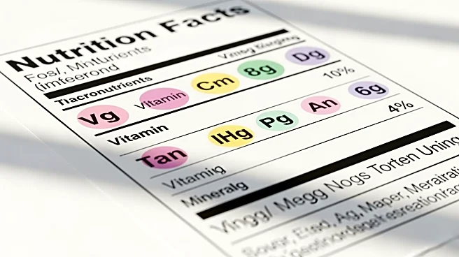 Not Just Numbers: How Daily Values Guide Smarter Eating and Avoid Nutrient Overload