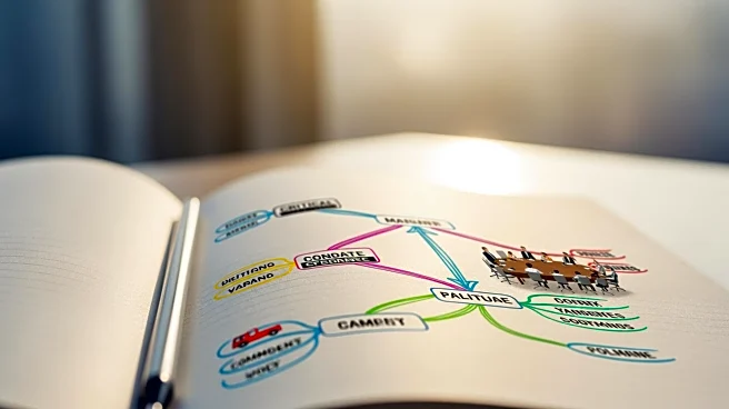 It’s Not Just Notes: How Mind Maps Improve Learning