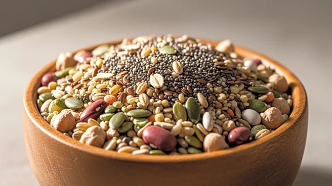 Why Dietary Fiber Matters More Than You Think for Digestion, Weight, and Disease Prevention