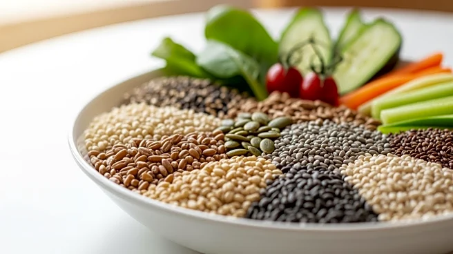 From Oats to High-Amylose Corn: How Specific Fibers Are Now Linked to Reduced Type 2 Diabetes Risk