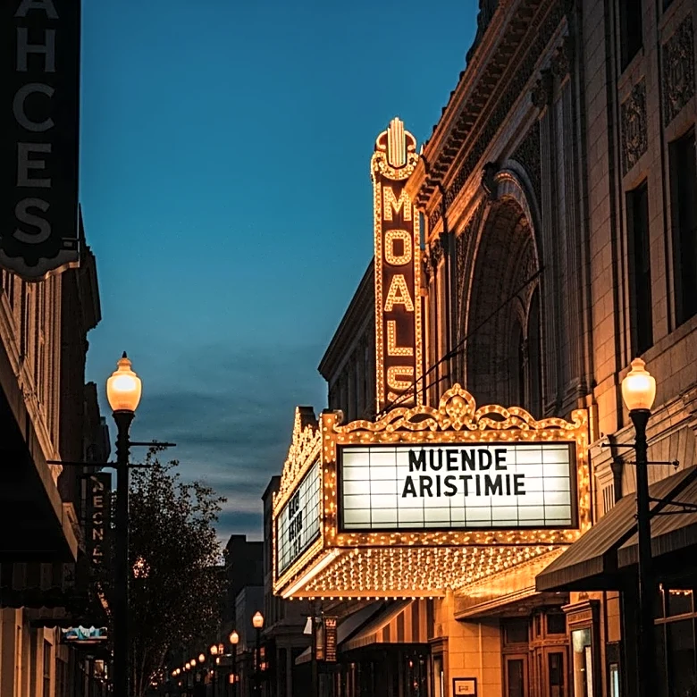 A Stage for Everyone: How the Orpheum Transformed from a Movie Palace to a Hispanic Cultural Hub