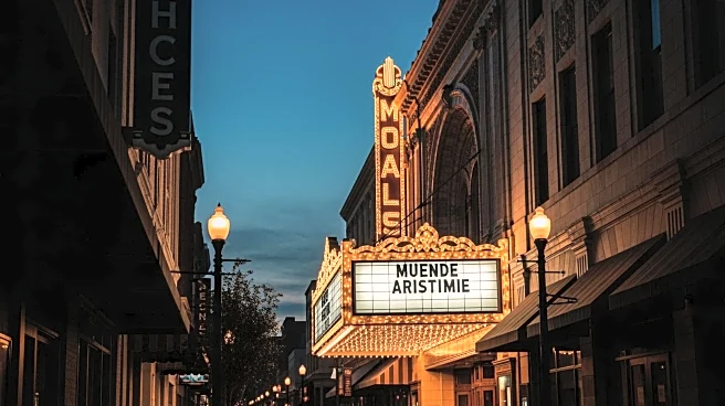A Stage for Everyone: How the Orpheum Transformed from a Movie Palace to a Hispanic Cultural Hub