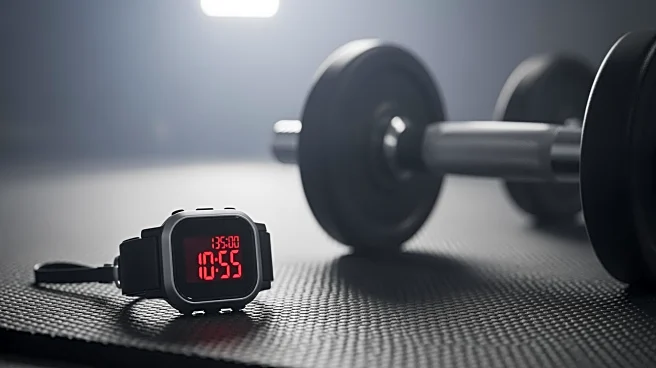 HIIT Explained: How Short, Intense Workouts Deliver Big Health Benefits in Less Time