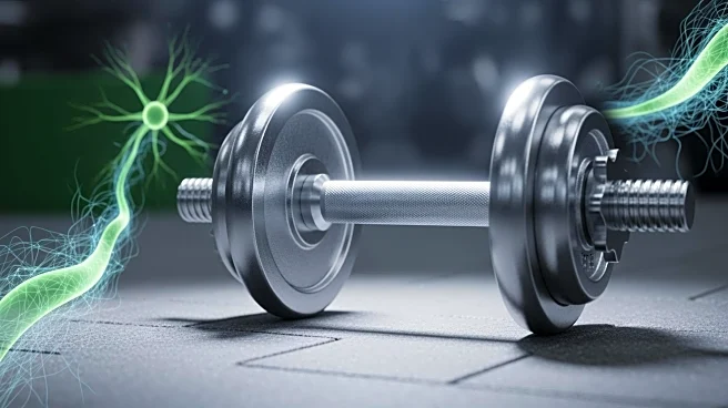 The Science Behind Muscle Memory in Strength Training