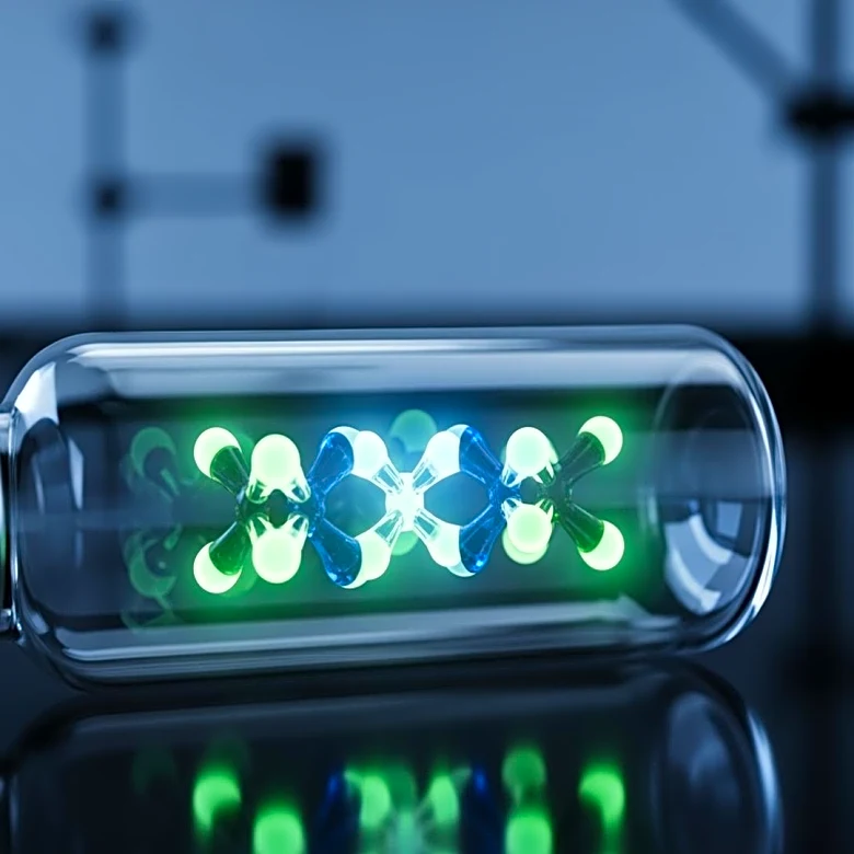 How Scientists Build Custom Peptides Using "Solid-Phase" Synthesis