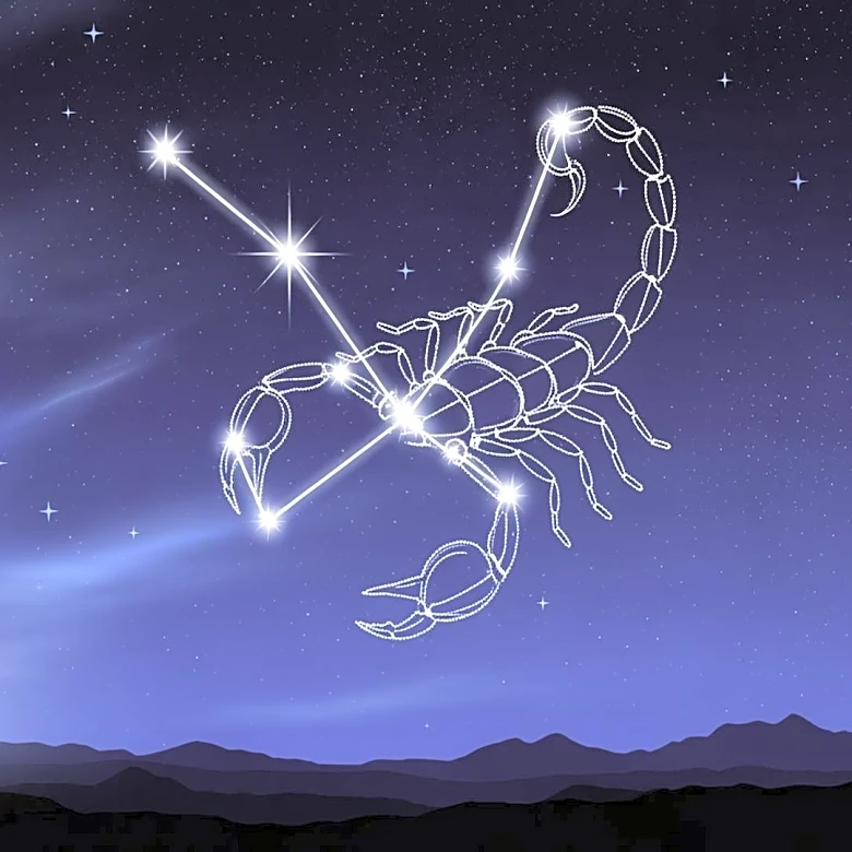 The Sting of Hubris: Lessons of Pride and Retribution from the Scorpius Constellation