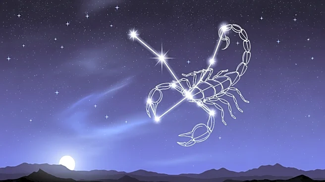 The Sting of Hubris: Lessons of Pride and Retribution from the Scorpius Constellation