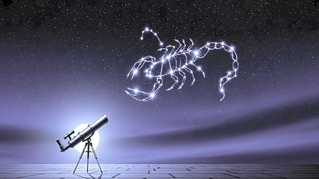 Exploring the Constellation ScorpiusWitness the "Heart of the Scorpion": How to Find the Red Supergiant Antares in the Summer Sky