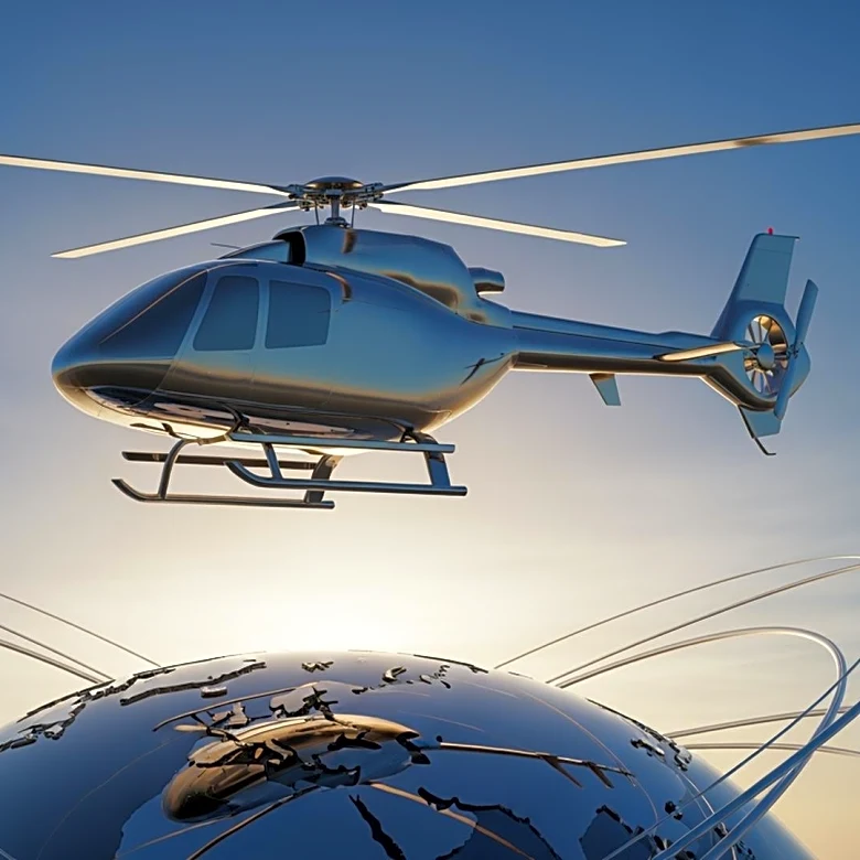 Airbus Helicopters: Manufacturing Aircraft for Over 150 Countries