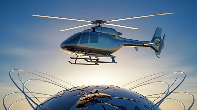 Airbus Helicopters: Manufacturing Aircraft for Over 150 Countries