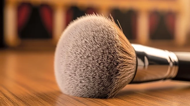 The Evolution of Kabuki Brushes: From Theater to Modern Makeup