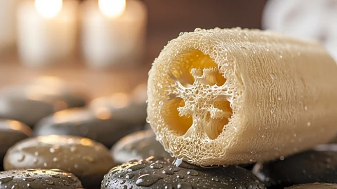 The Sustainable Secret to Exfoliation: Why This Dried Vegetable Is Better Than Synthetic Sponges