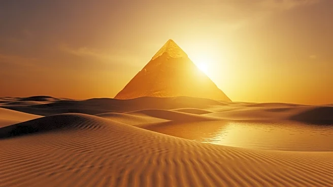 How Tourism Fuels Egypt’s Economy