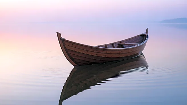 The Yoga Pose That Looks Like Balancing on a Boat