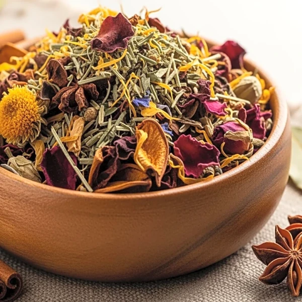 Modern vs. Traditional: Why Your Store-Bought Potpourri Might Not Contain Scented Flowers