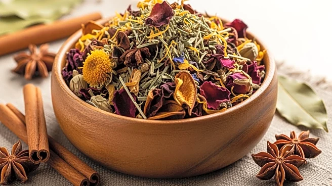 Modern vs. Traditional: Why Your Store-Bought Potpourri Might Not Contain Scented Flowers