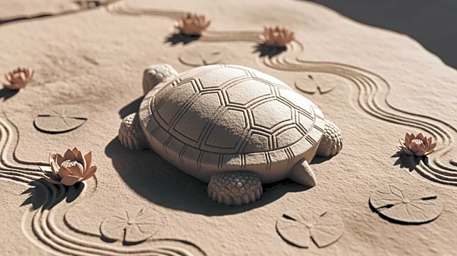 The Deep Roots Behind the Tortoise Pose in Yoga