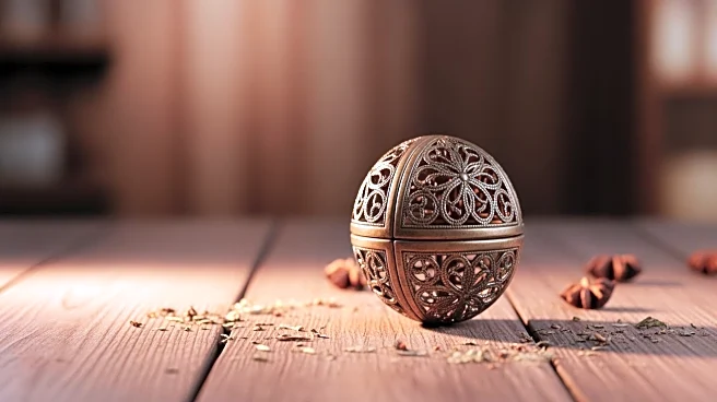 From Medieval Protection to Royal Luxury: The Intriguing History of the Scented Pomander