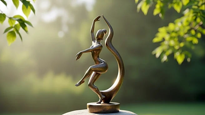 Why This Famous Balance Pose Means More Than Just Flexibility