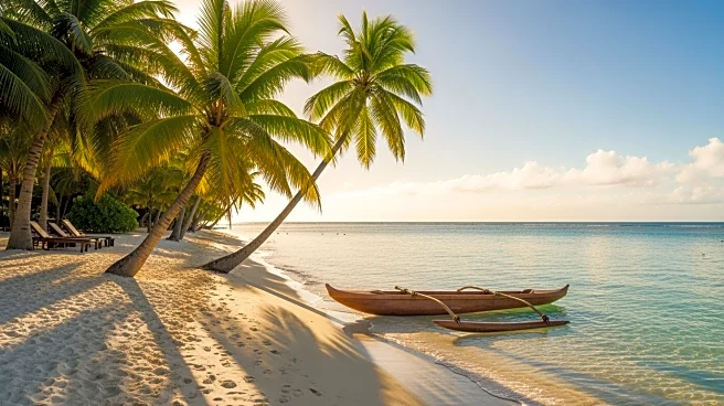 How Fiji Promotes Paradise and Faces Backlash