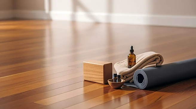 How a Simple Lying Twist Became a Yoga Studio Favorite