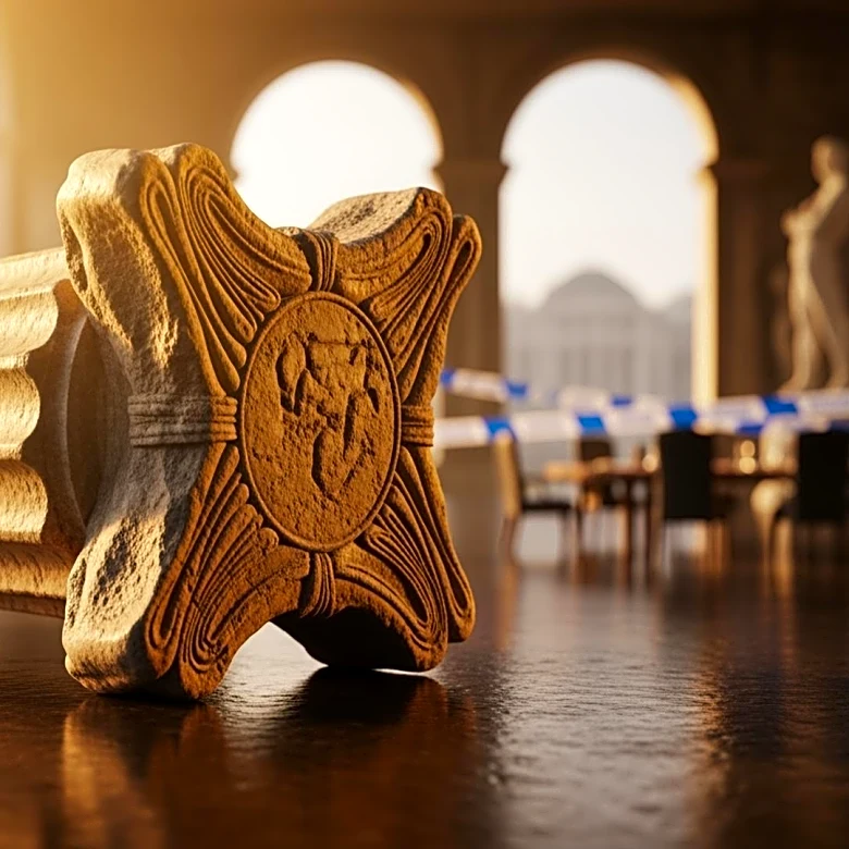 How Ancient and Renaissance Art Built Rome’s Identity