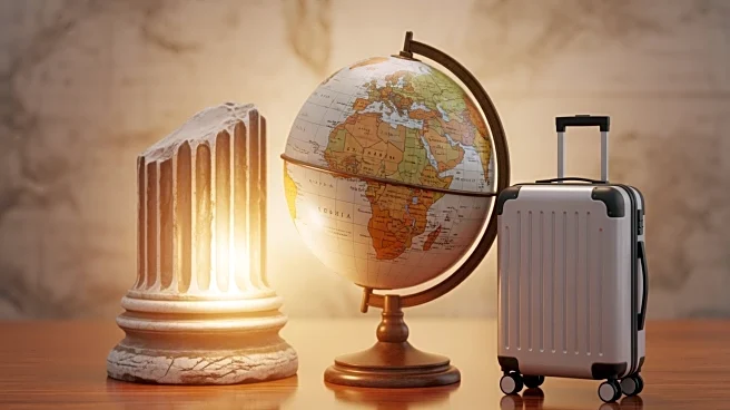 Why Travelers Have Been Flocking to Rome for Centuries