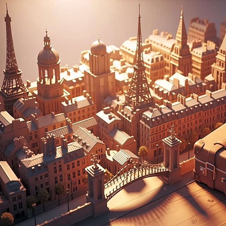 Why Millions of Visitors Are a Financial Lifeline for Paris