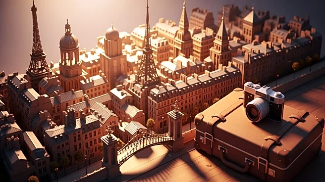 Why Millions of Visitors Are a Financial Lifeline for Paris