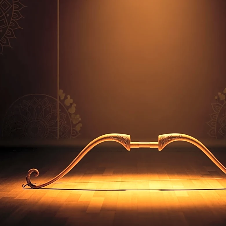 How the Bow Pose Became Part of Storytelling on Stage