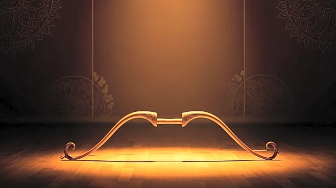 How the Bow Pose Became Part of Storytelling on Stage