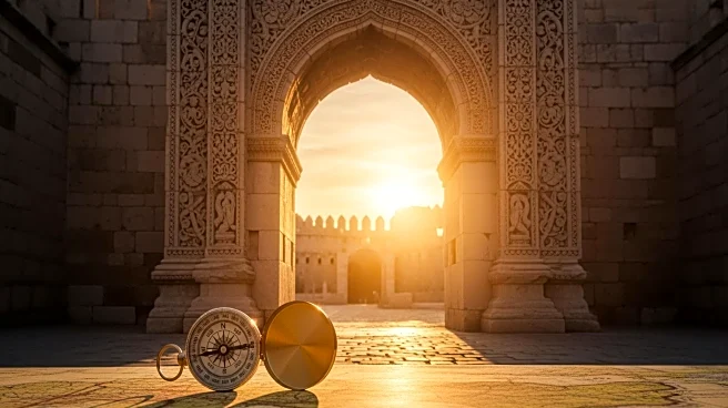 It’s Not Just Ancient Walls: From high-tech museums to rooftop pools, the "New Jerusalem" has arrived