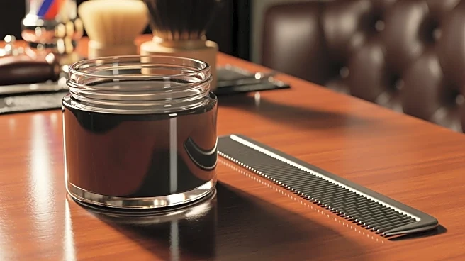 Pomade's Cultural Impact: From Rock and Roll to Modern Trends