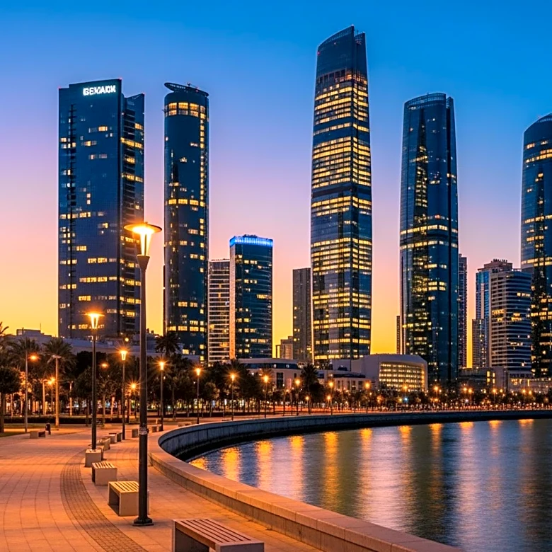 Tel Aviv: The Cosmopolitan Heart of Israel