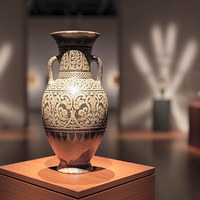 It’s Not Just Ancient Pottery: Exploring Bahrain’s modern transformation at the first oil well in the Middle East