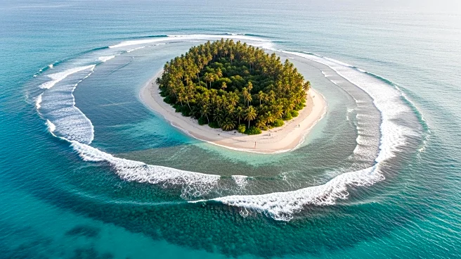 Island Hopping in Bahrain: From Lively Beach Parties on Al Dar to the Serene Luxury of Hawar