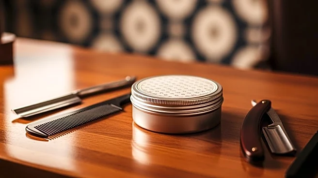 The Pompadour Revolution: How Lard and Lanolin Defined the Golden Age of Grooming