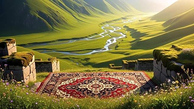 Why Adventurers Are Racing to Azerbaijan for Prehistoric Rock Carvings and Caucasus Mountain Skiing