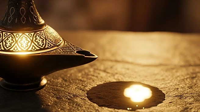 The Ancient Roots Behind Anointing Practices