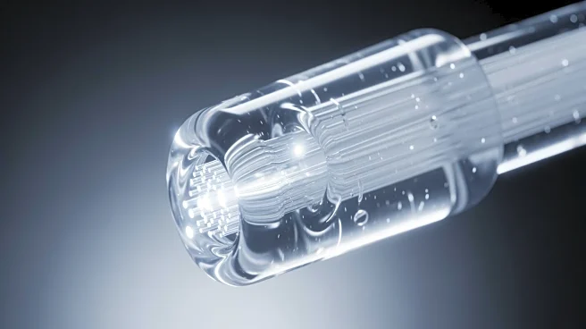 The Hidden Material That Keeps Fiber Optic Networks Running Smoothly